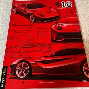 The official Ferrari magazine #16 2012